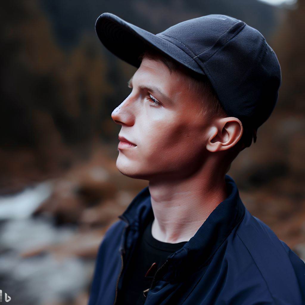 Adventure Explorer Cap