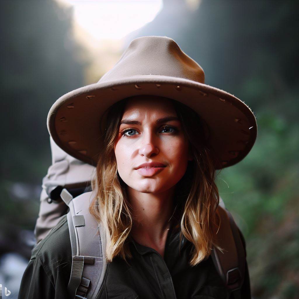 Adventure Explorer Hat