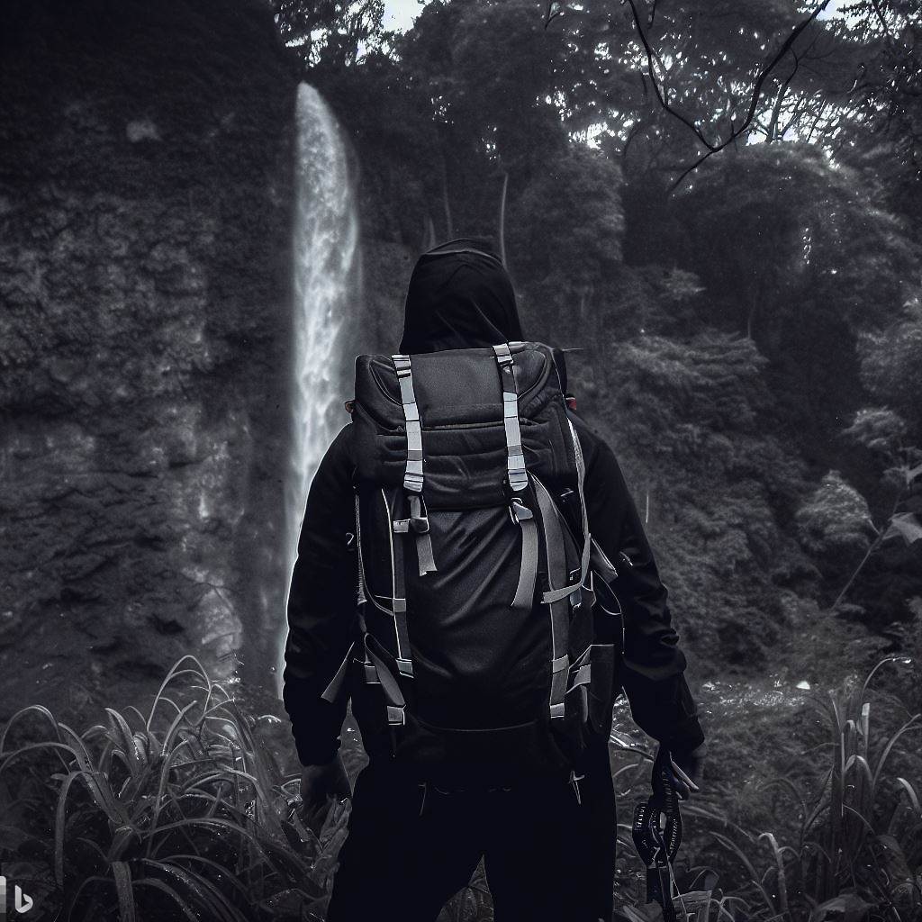 Adventure Seeker Backpack