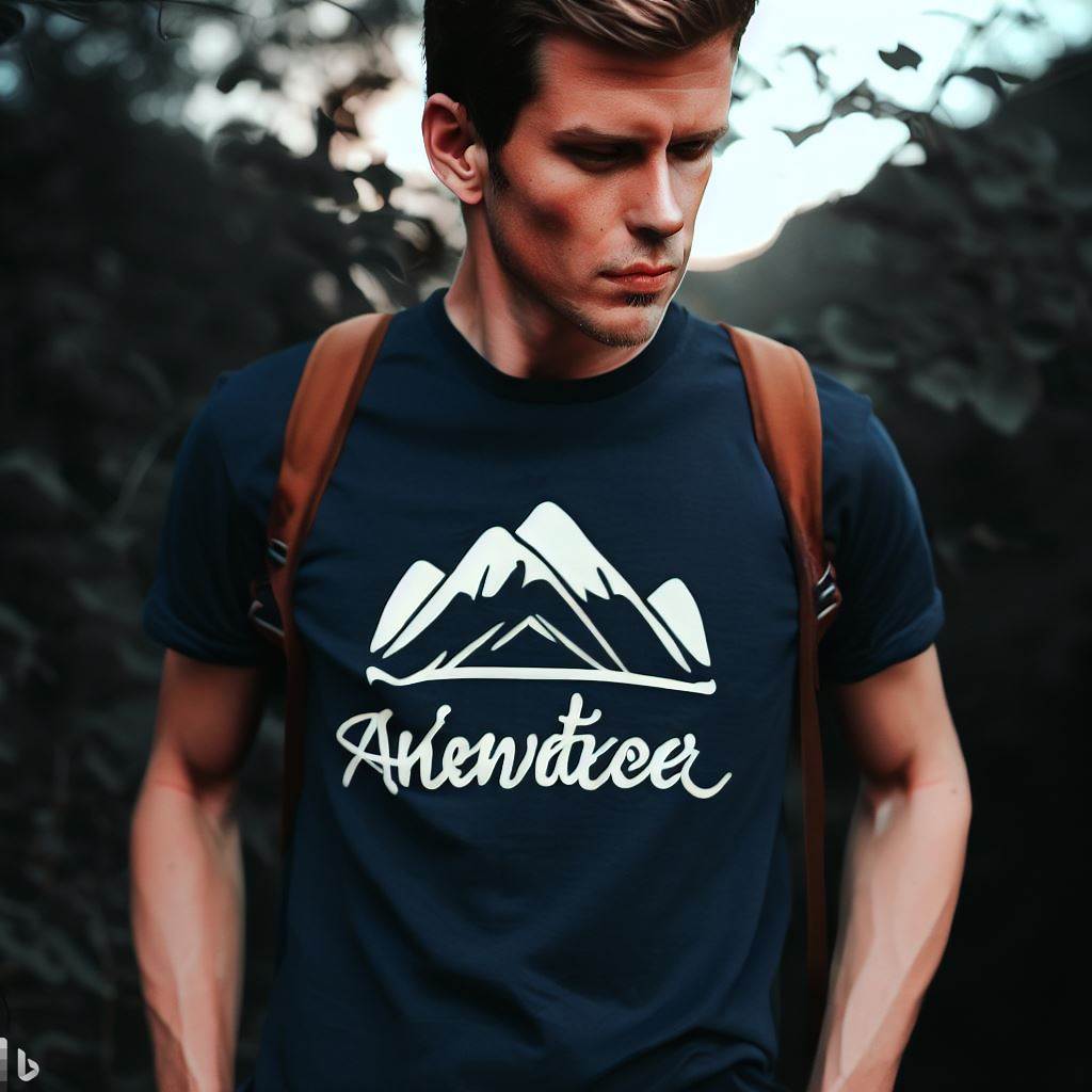 Adventure T-shirt