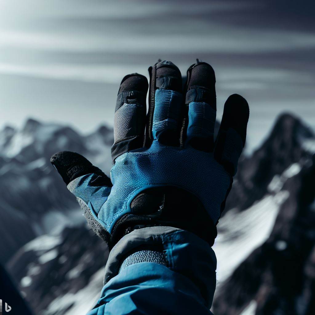 Alpine Ascent Gloves