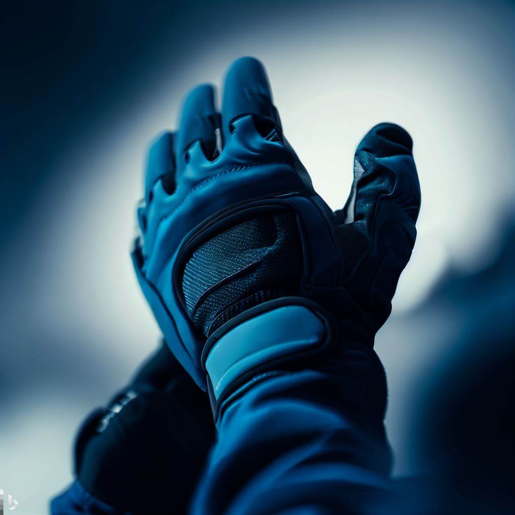 Alpine Pro Gloves