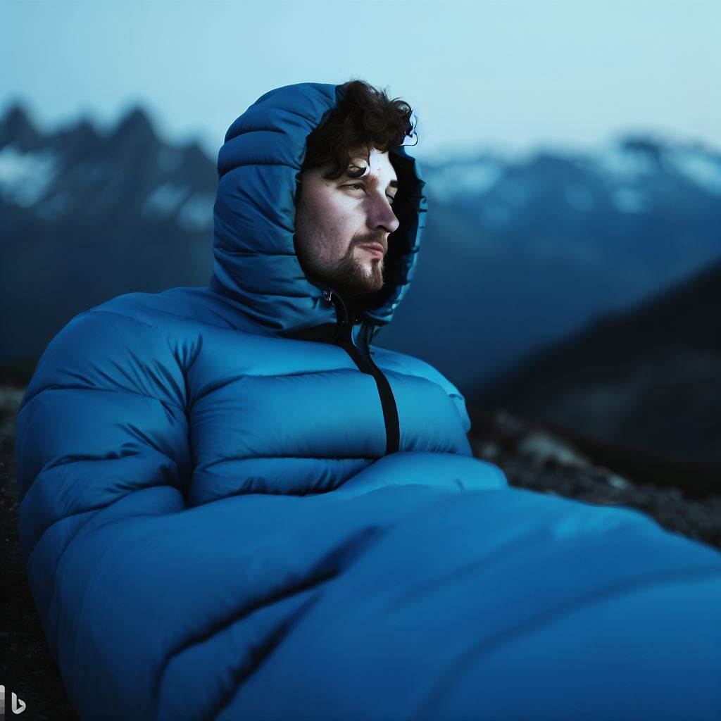 Alpine Sleeping Bag