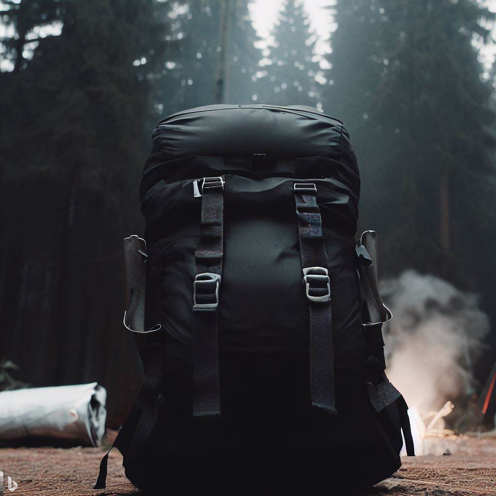 Camping Backpack