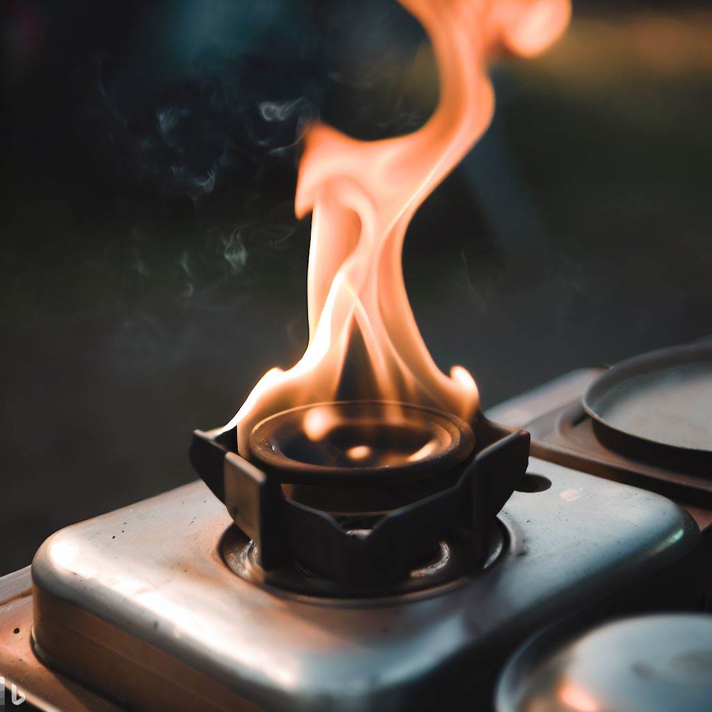 Camping Cooktop