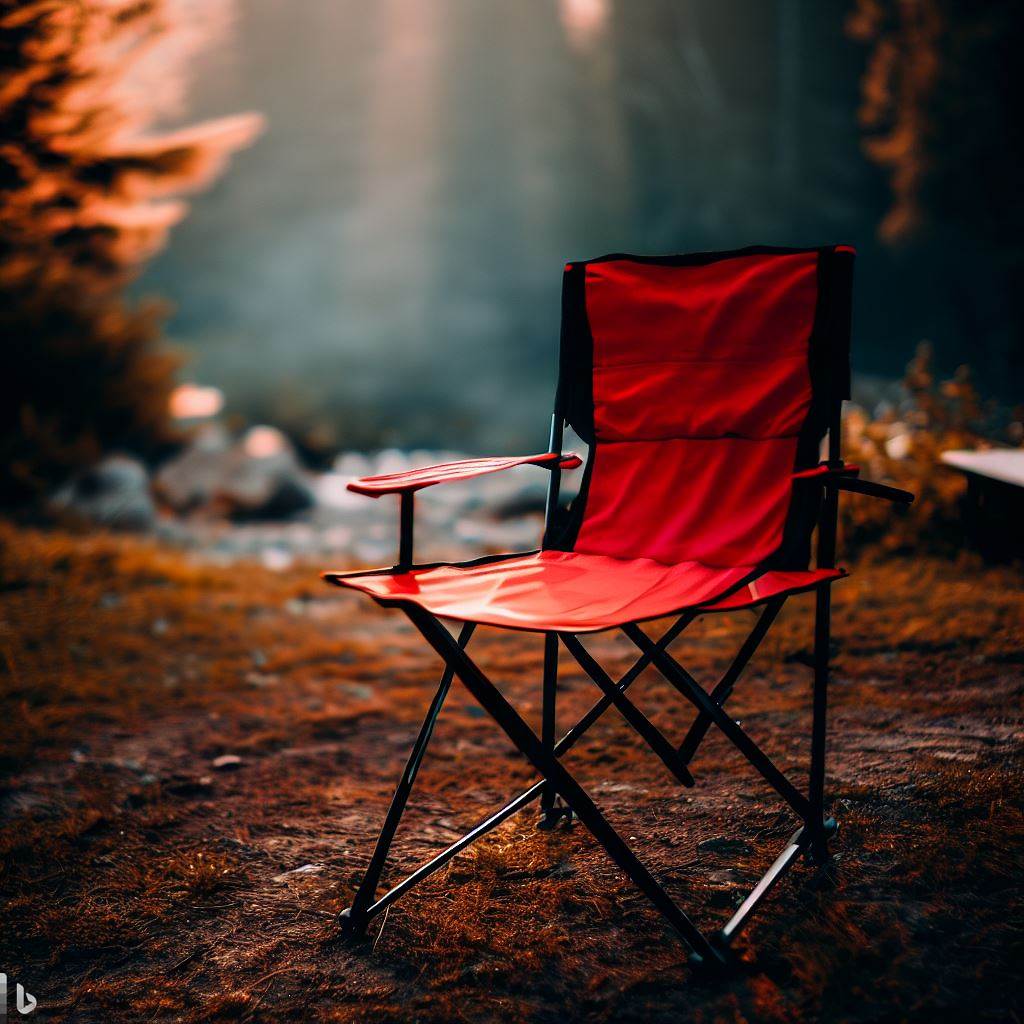 Camping Folding Chair