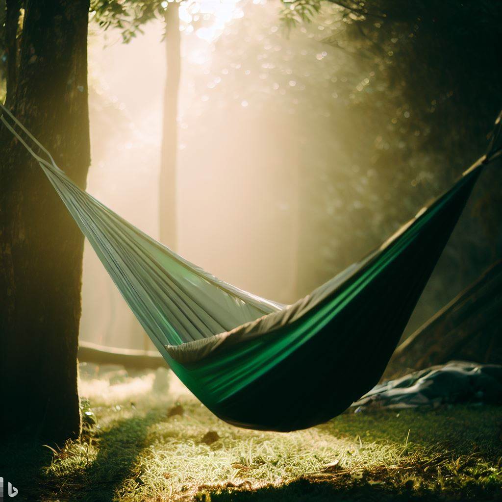 Camping Hammock