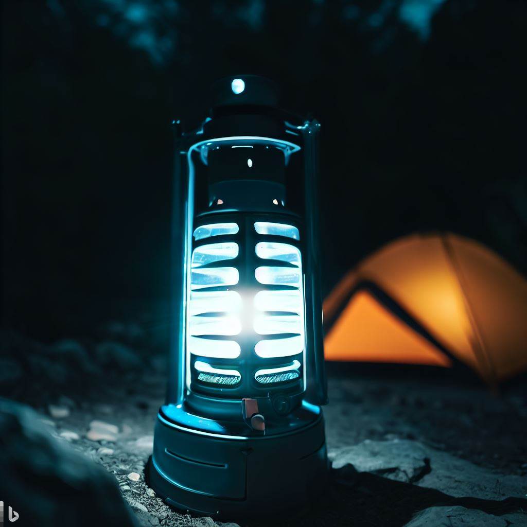 Camping Lantern