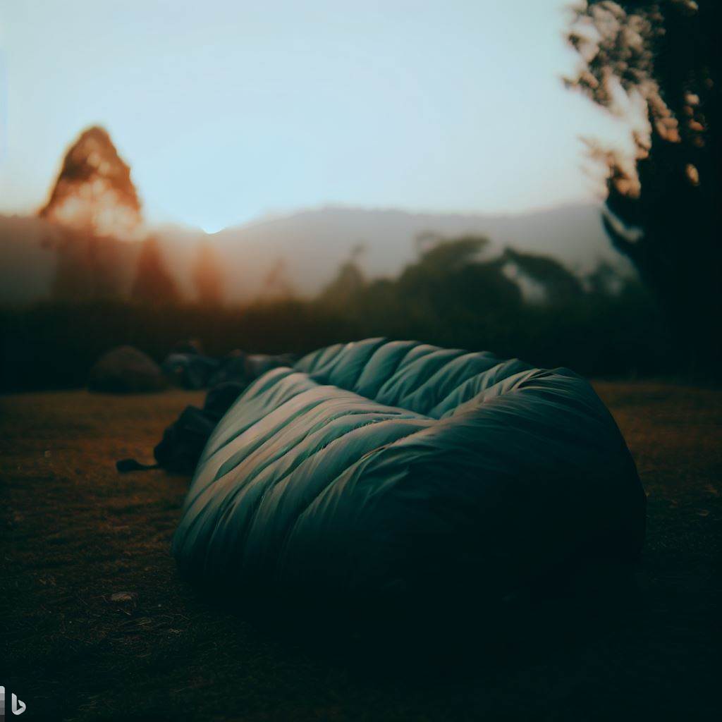 Camping Sleeping Bag