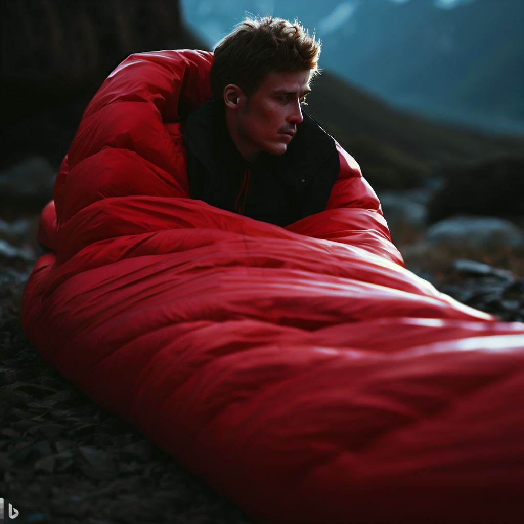 Expedition Sleeping Bag