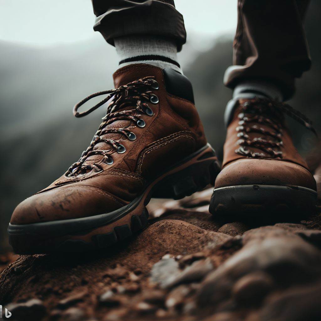 Hiker Shoes