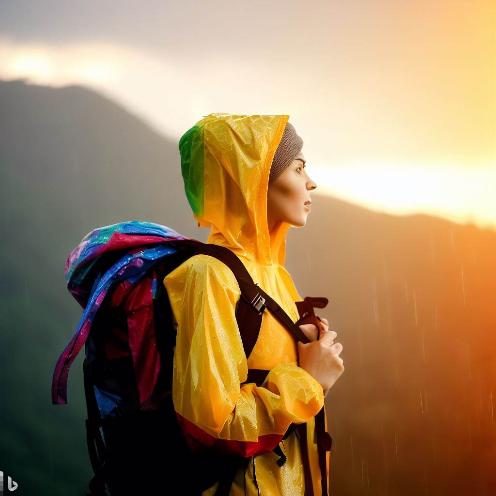 Hiking Backpack Rain Cover