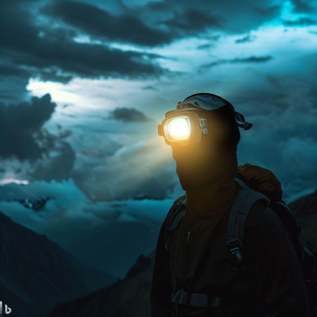 Hiking Headlamp