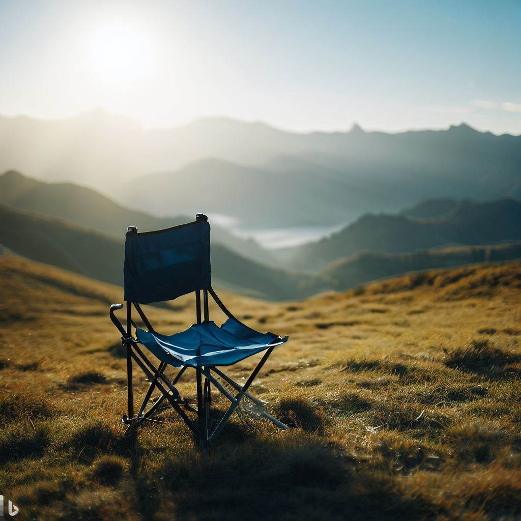 Portable Folding Chair