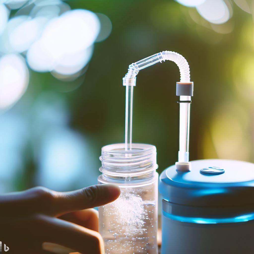 Portable Water Filter