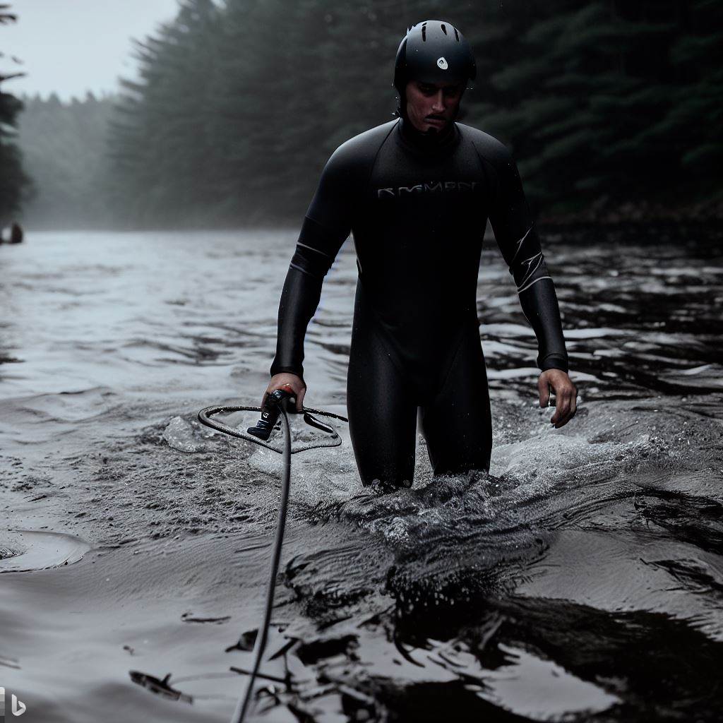 River Roamer Wetsuit