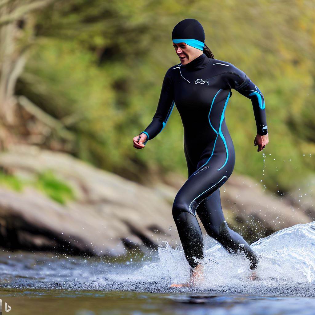 River Runner Wetsuit
