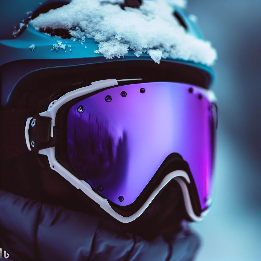Snow Quest Ski Goggles