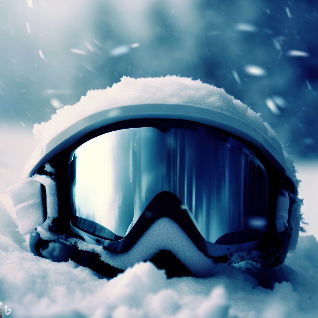 Snowscape Ski Goggles