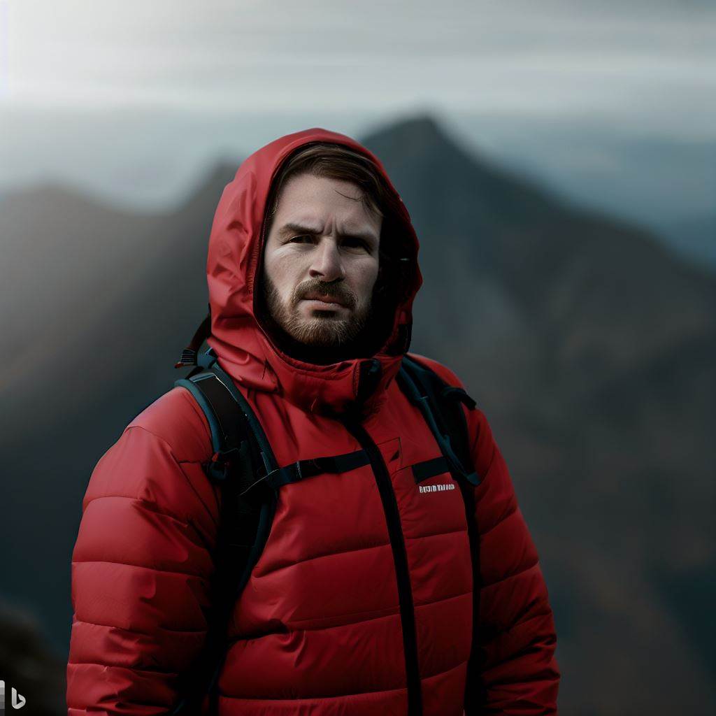 Summit Expedition Jacket