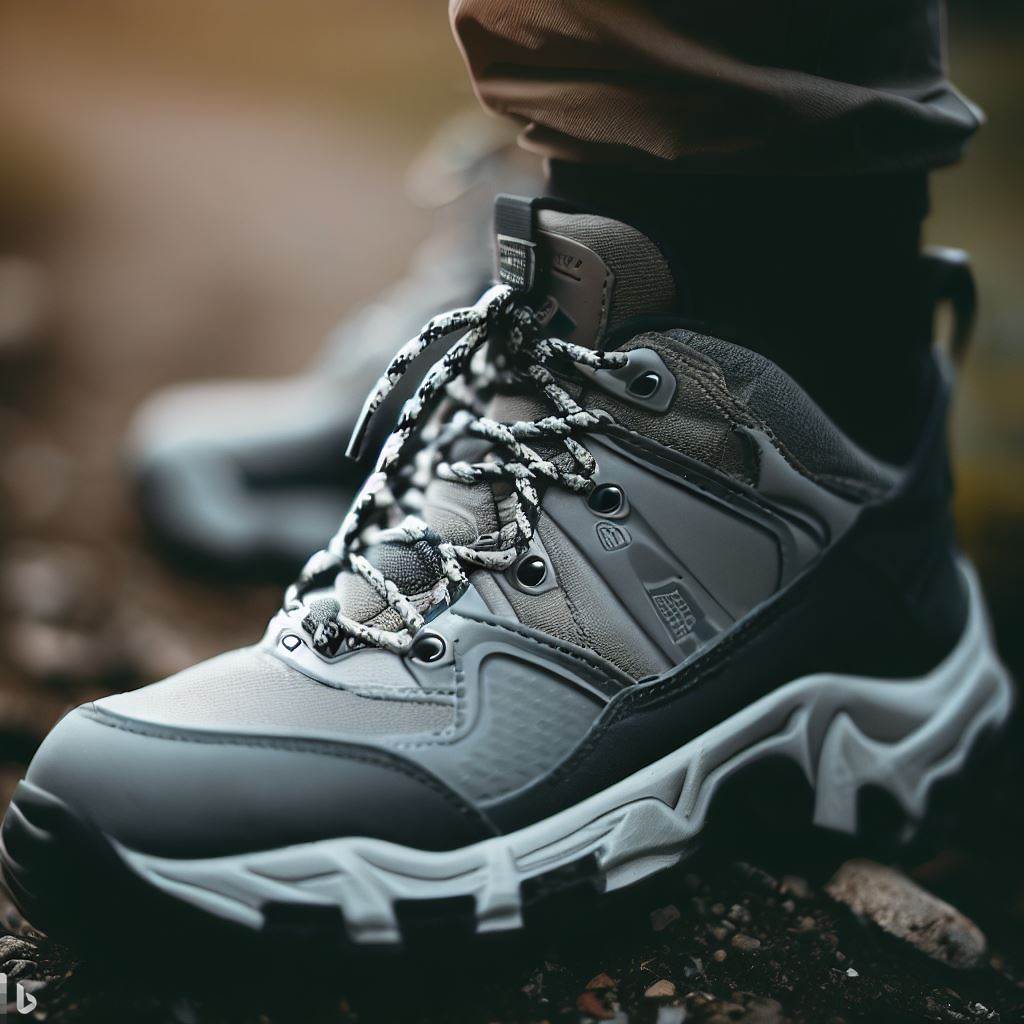 Trail Master Hiking Shoes