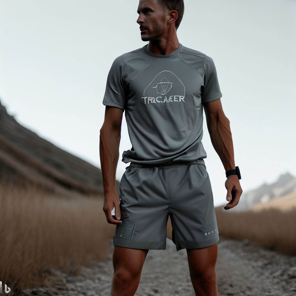 Trail Tracker Shorts