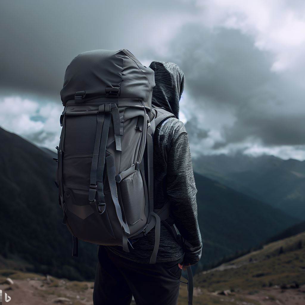 Trekking Backpack