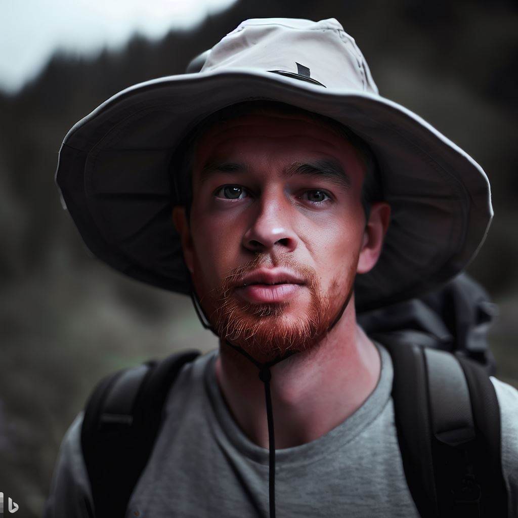 Trekking Hat
