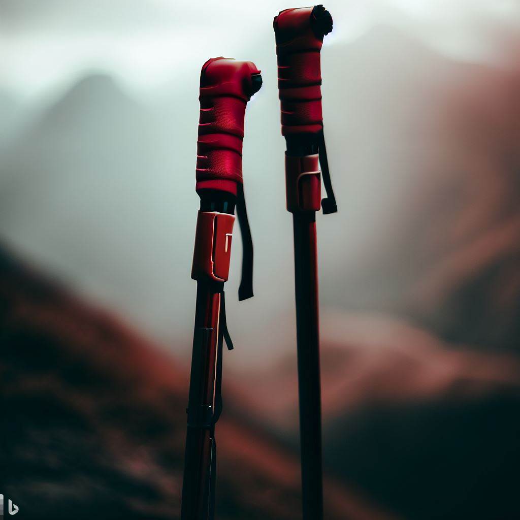 Trekking Poles