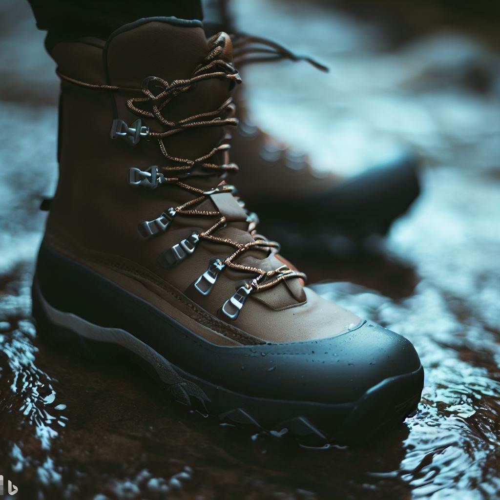Waterproof Hiking Boots
