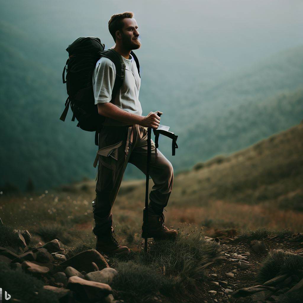 Wild Wanderer Hiking Pants