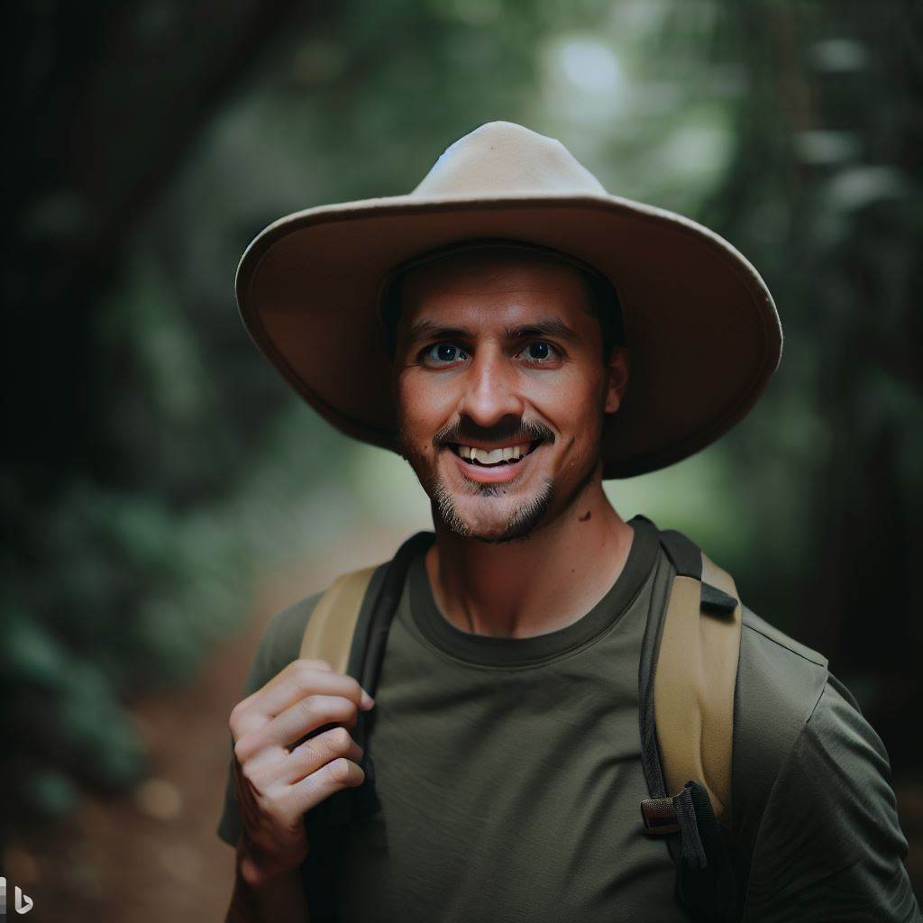 Wildflower Hiking Pants